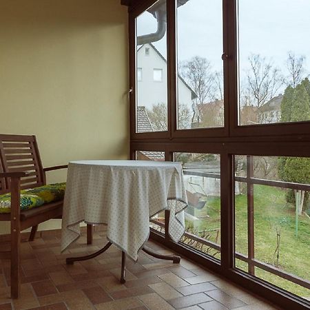 Ferienwohnung Liebel Altdorf bei Nuernberg Bagian luar foto