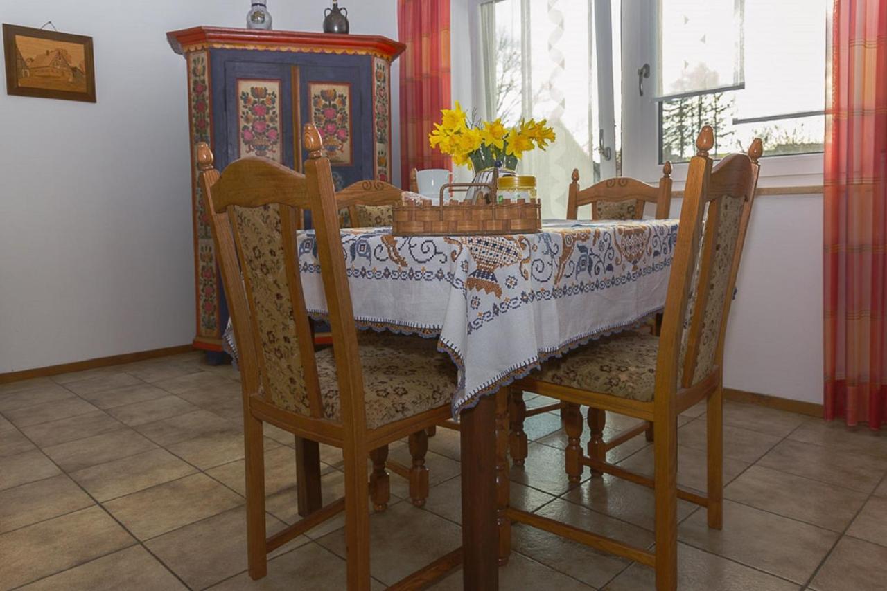 Ferienwohnung Liebel Altdorf bei Nuernberg Bagian luar foto