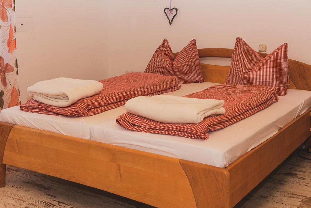 Ferienwohnung Liebel Altdorf bei Nuernberg Bagian luar foto