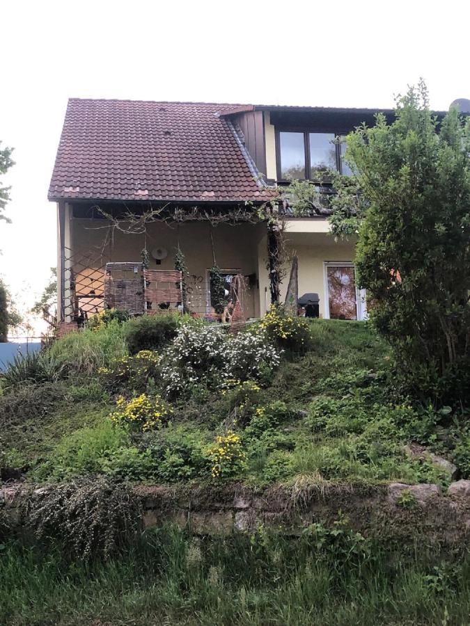 Ferienwohnung Liebel Altdorf bei Nuernberg Bagian luar foto