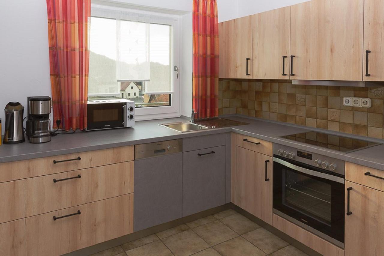 Ferienwohnung Liebel Altdorf bei Nuernberg Bagian luar foto