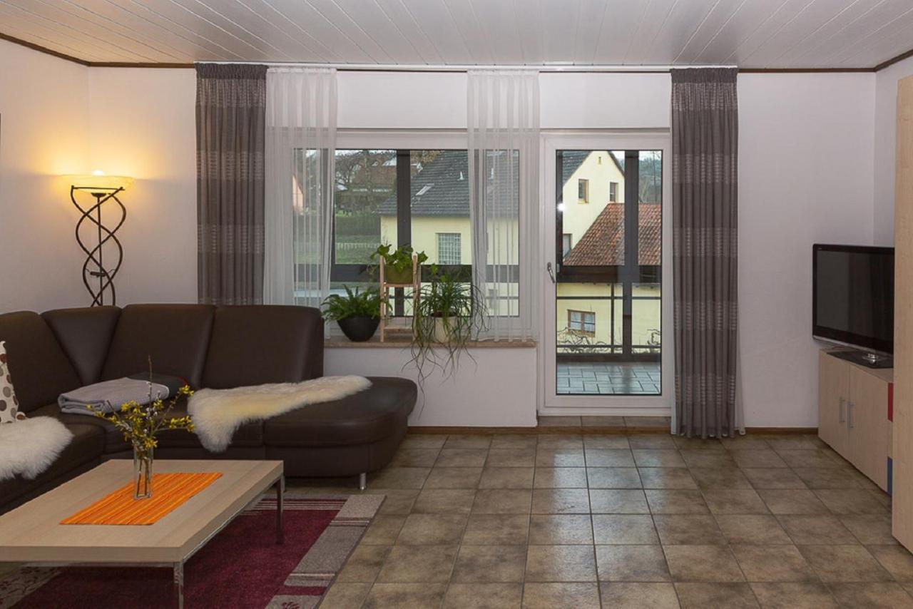 Ferienwohnung Liebel Altdorf bei Nuernberg Bagian luar foto