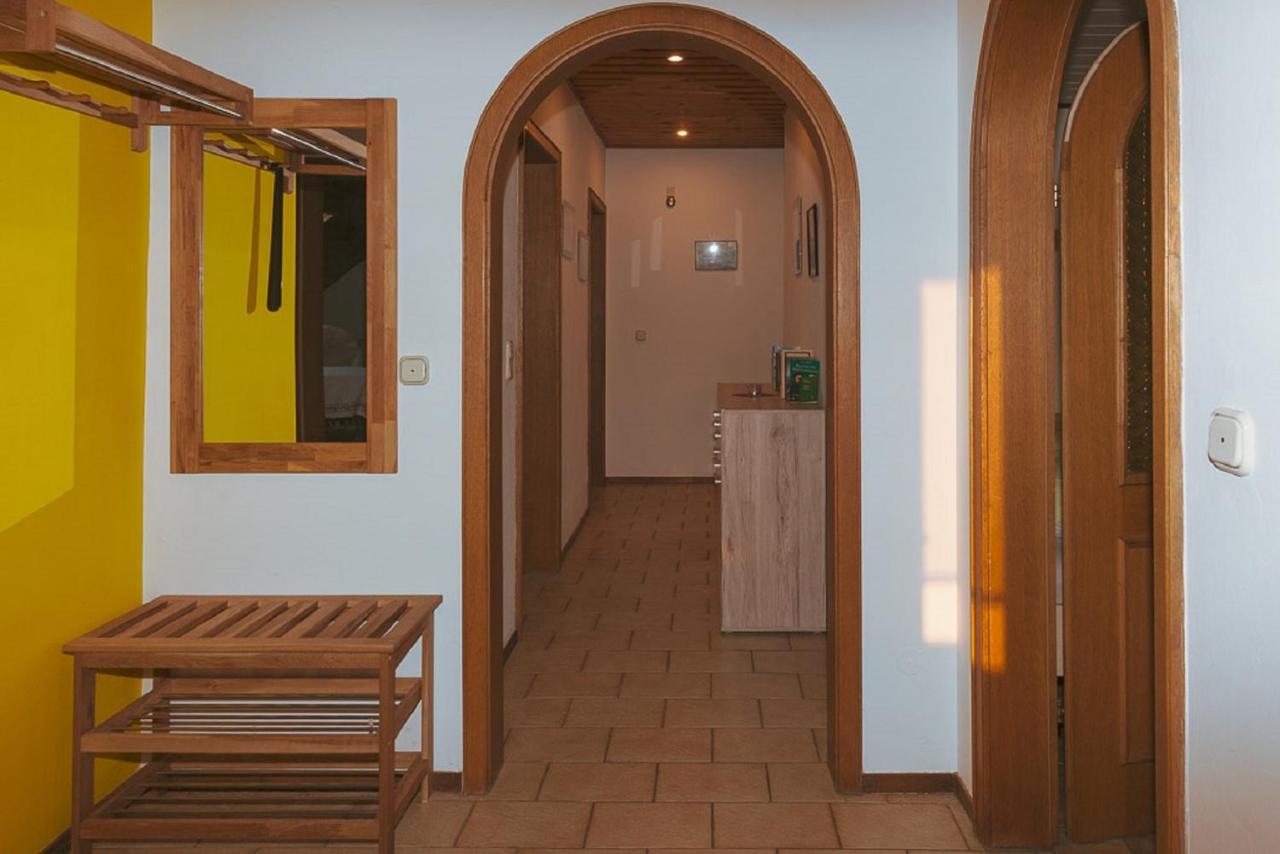 Ferienwohnung Liebel Altdorf bei Nuernberg Bagian luar foto