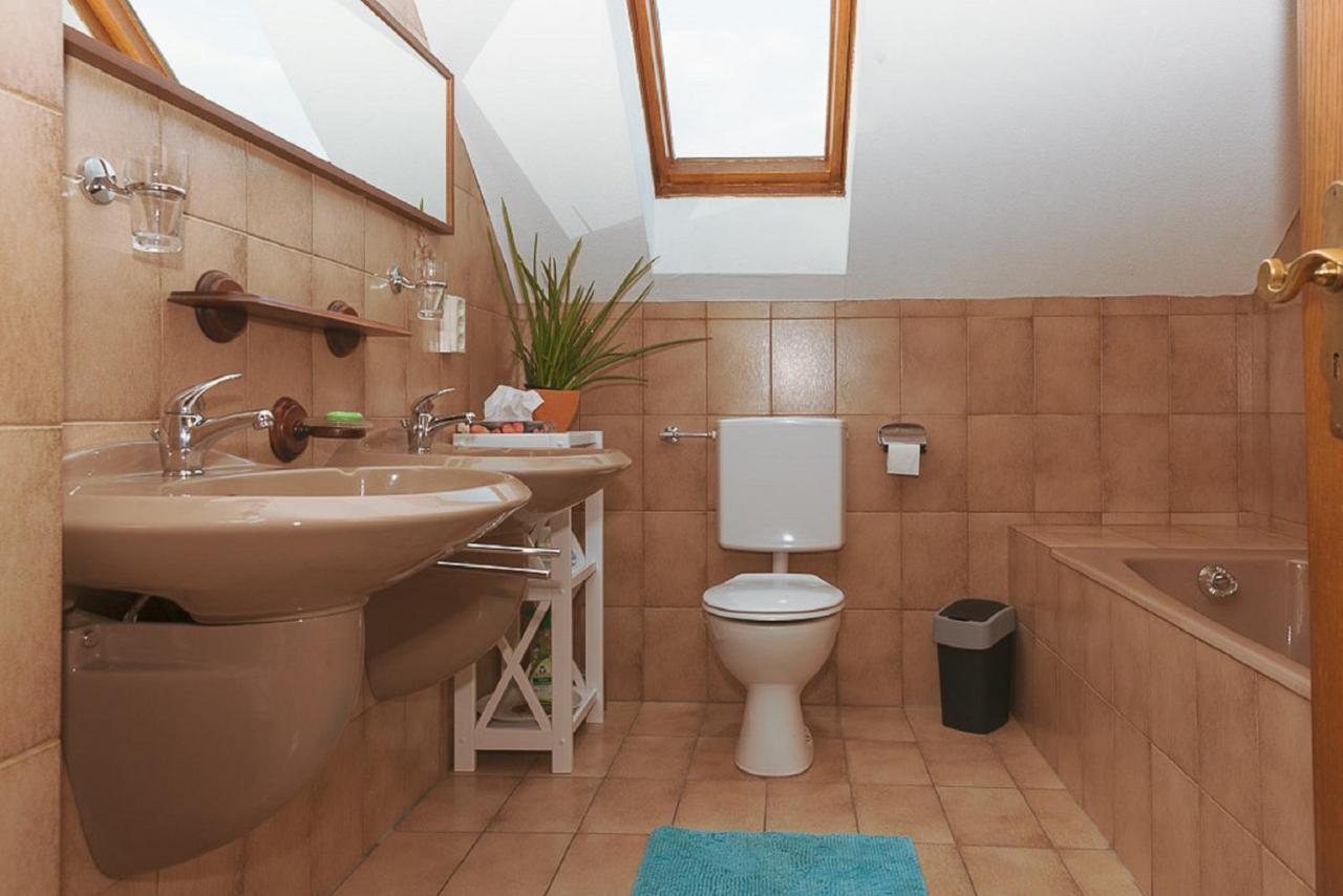 Ferienwohnung Liebel Altdorf bei Nuernberg Bagian luar foto