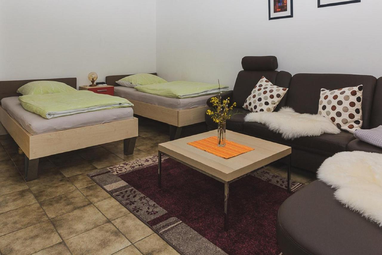Ferienwohnung Liebel Altdorf bei Nuernberg Bagian luar foto
