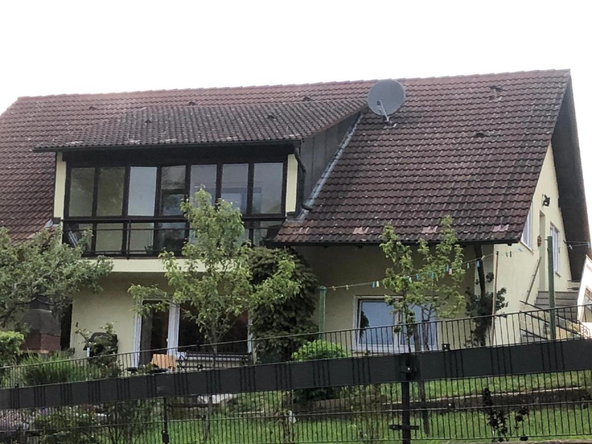 Ferienwohnung Liebel Altdorf bei Nuernberg Bagian luar foto