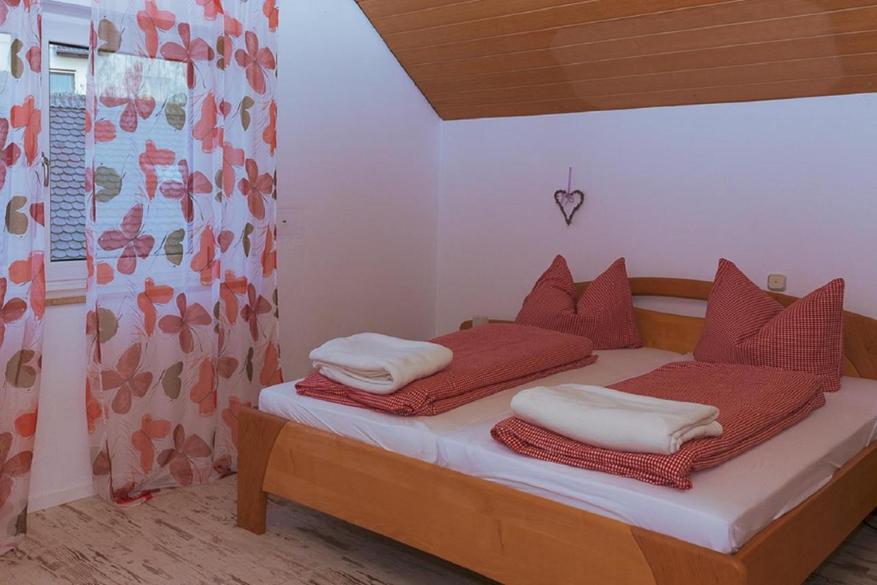 Ferienwohnung Liebel Altdorf bei Nuernberg Bagian luar foto
