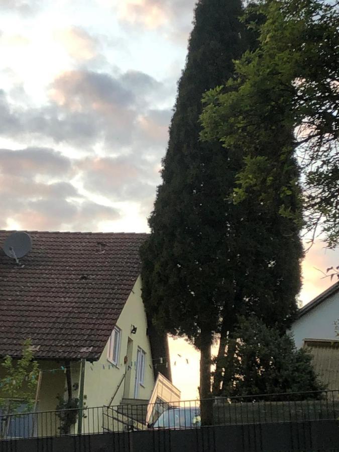 Ferienwohnung Liebel Altdorf bei Nuernberg Bagian luar foto